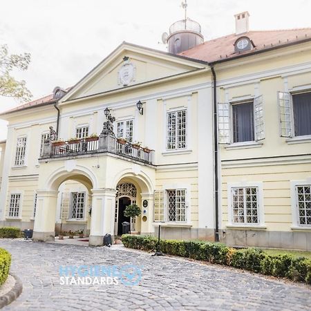 Отель Szidonia Castle Рейтекмужай Экстерьер фото