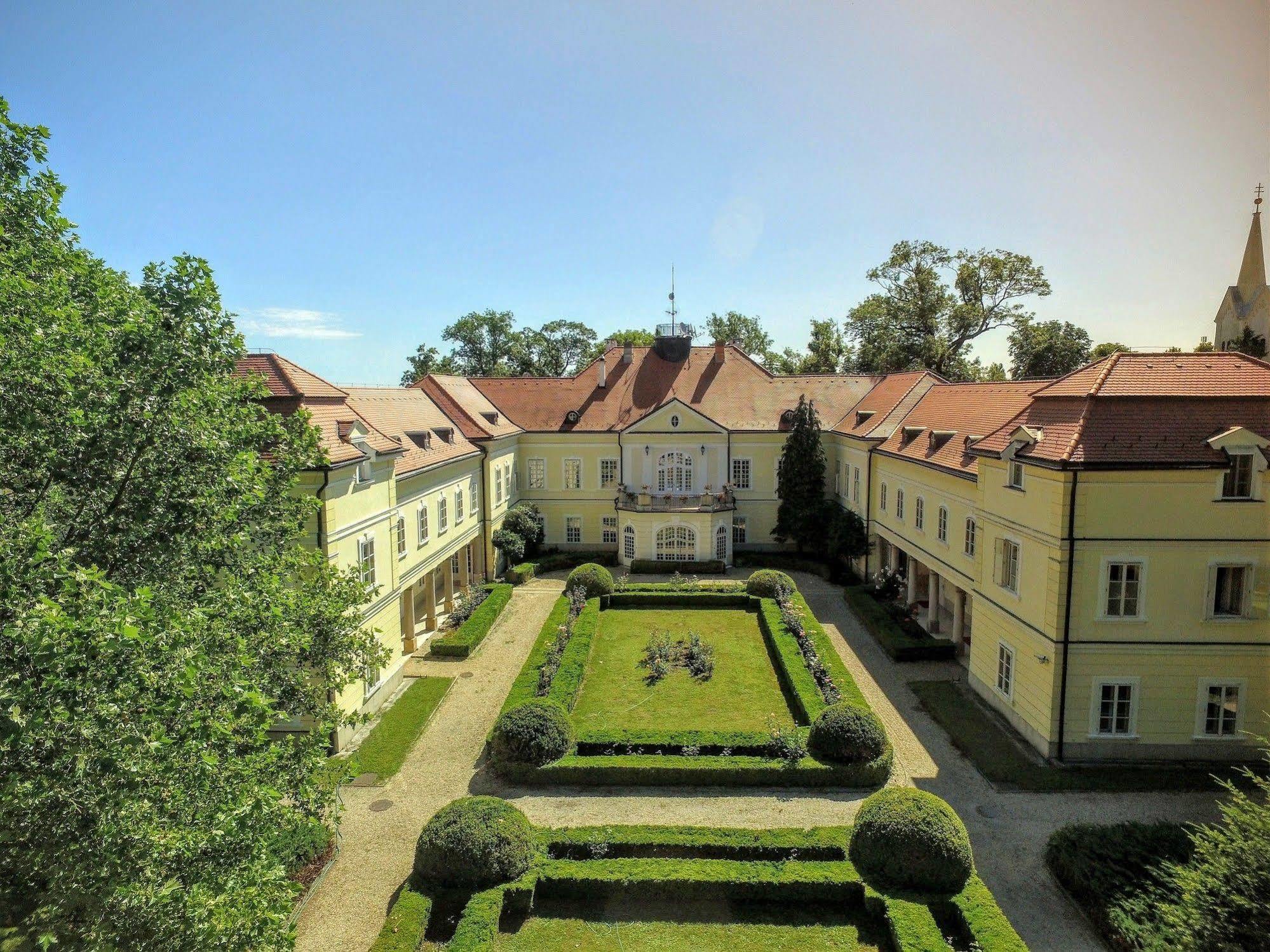 Отель Szidonia Castle Рейтекмужай Экстерьер фото